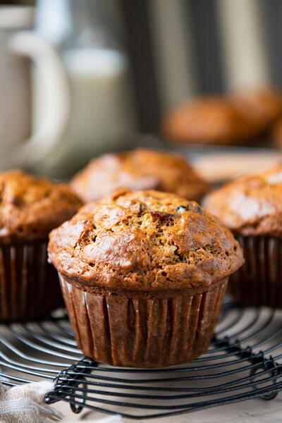 The Best Bran Muffins The Best Bran Muffins