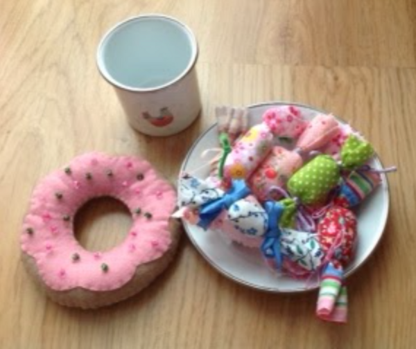 Cute Candies DIY Play Food Cute Candies DIY Play Food