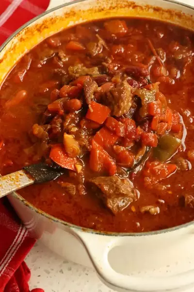 Chili Con Carne Chili Con Carne