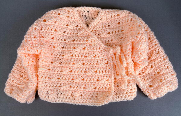 Baby Wrap Sweater Baby Wrap Sweater
