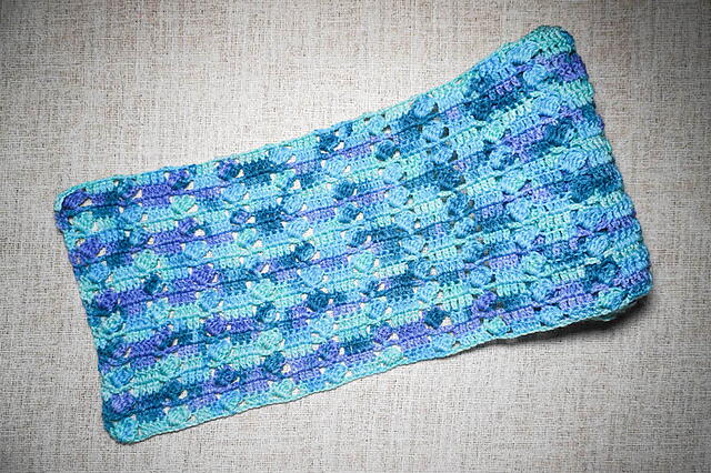 Benita One-skein Shawl Benita One-skein Shawl