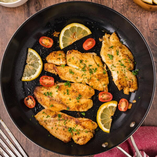 Orange Roughy Orange Roughy