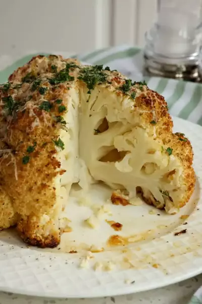 Roasted Cauliflower Roasted Cauliflower
