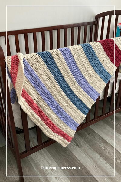 Scrap Afghan Scrap Afghan