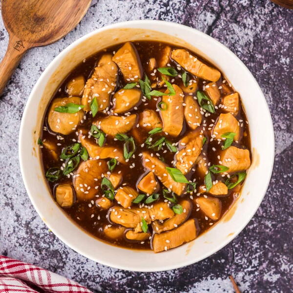 Teriyaki Chicken Teriyaki Chicken
