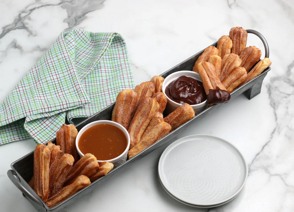 Easy Air Fryer Churros Easy Air Fryer Churros