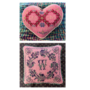 Valentine Cross-Stitch Pattern Bundle Giveaway