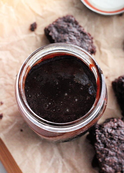 Homemade Chocolate Syrup Homemade Chocolate Syrup