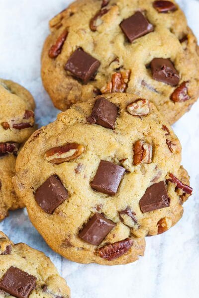 Snickers Cookies