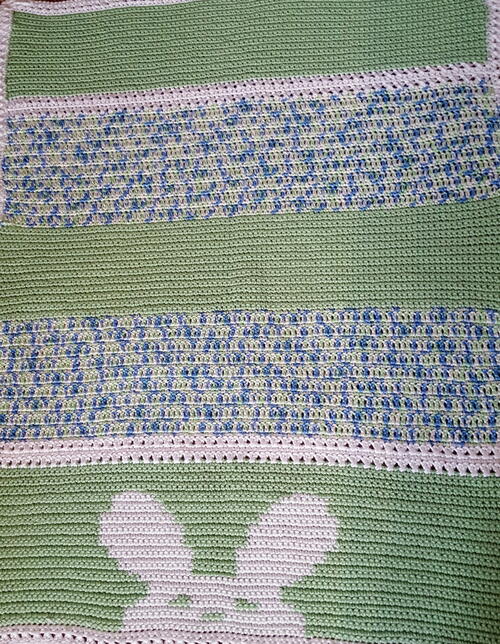 Bunny Blanket Peek-a-boo Bunny Blanket Peek-a-boo