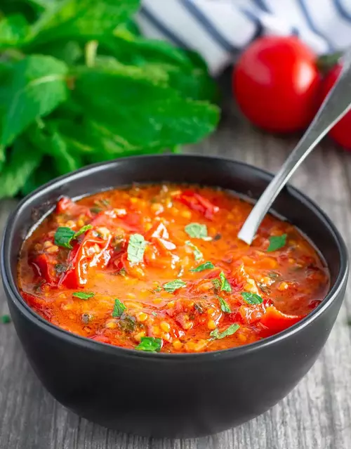 Tomato Butter Pan Sauce Tomato Butter Pan Sauce