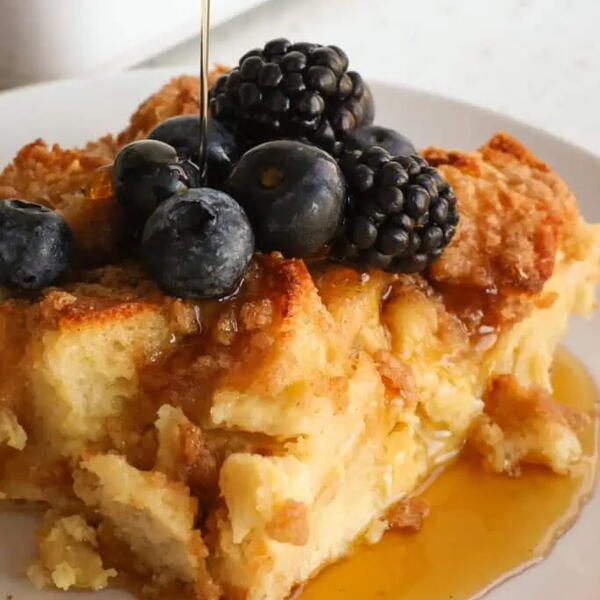 French Toast Casserole French Toast Casserole