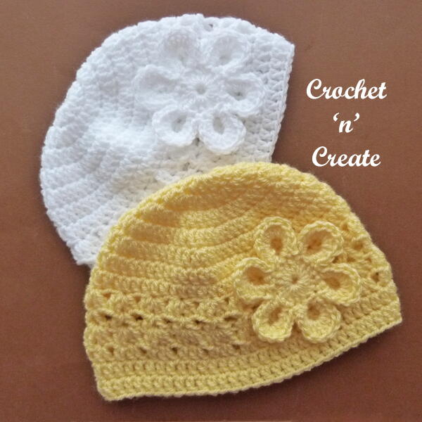 V-shell Baby Beanie Hat V-shell Baby Beanie Hat