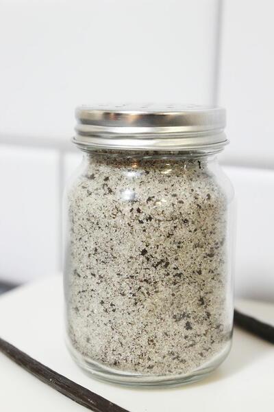 Vanilla Bean Sugar Vanilla Bean Sugar