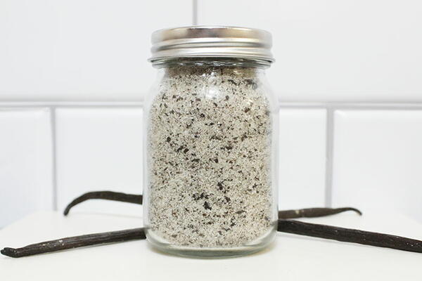 Vanilla Bean Sugar Vanilla Bean Sugar