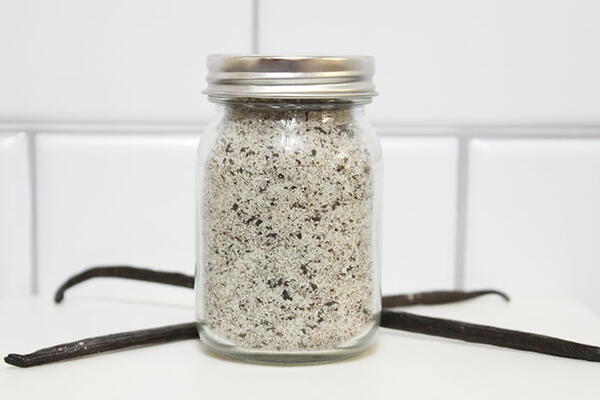 Vanilla Sugar Recipe Vanilla Sugar Recipe