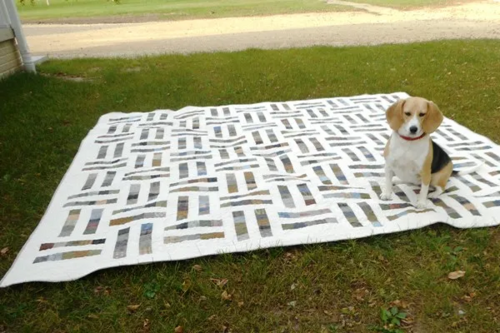 Ariels Wedding Quilt Pattern Ariels Wedding Quilt Pattern