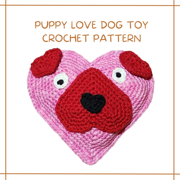 Puppy Love Dog Toy Puppy Love Dog Toy