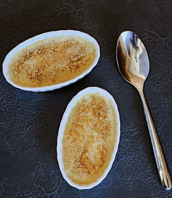 Crème Brûlée 