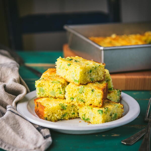 Broccoli Cornbread