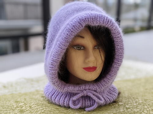 Hooded Cowl Hooded Cowl