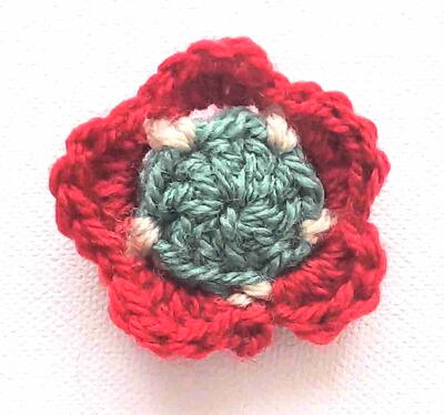 The Maybelline Flower Crochet Pattern