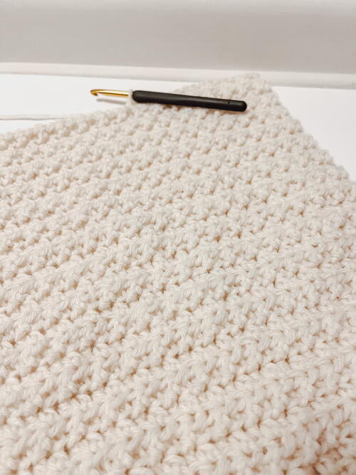 How To Make A Baby Crochet Blanket Pattern How To Make A Baby Crochet Blanket Pattern