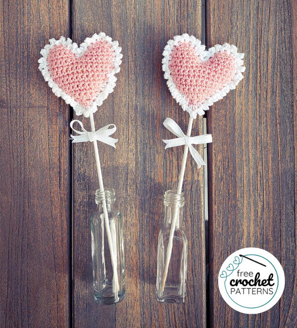 Picot Heart Picot Heart