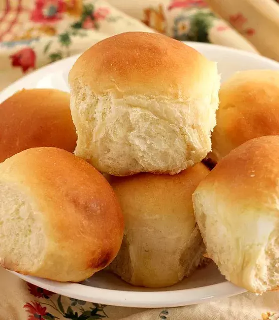 Parker House Rolls