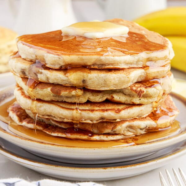 Banana Pancakes Banana Pancakes