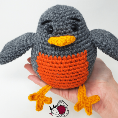 Rory The Robin Rory The Robin