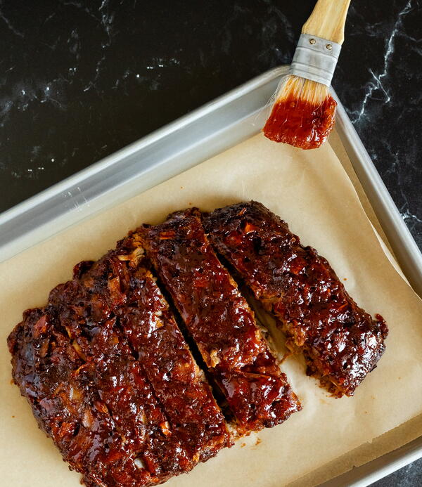 The Best Vegan Ribs The Best Vegan Ribs