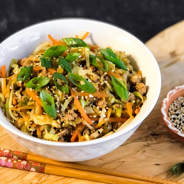 Inside Out Egg Rolls Inside Out Egg Rolls