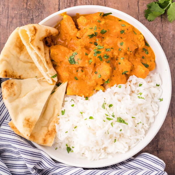 Chicken Tikka Masala Chicken Tikka Masala