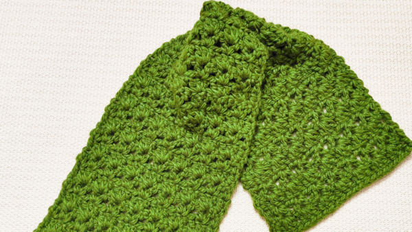 Two Row Repeat Quick And Simple Crochet Scarf Pattern Two Row Repeat Quick And Simple Crochet Scarf Pattern