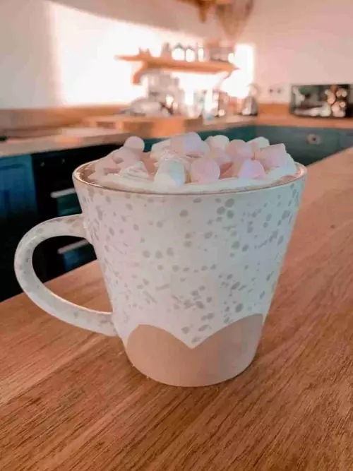 Homemade Hot Chocolate Homemade Hot Chocolate