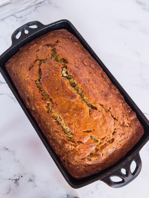 Classic Banana Bread