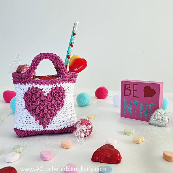 Valentine Treat Bags Valentine Treat Bags