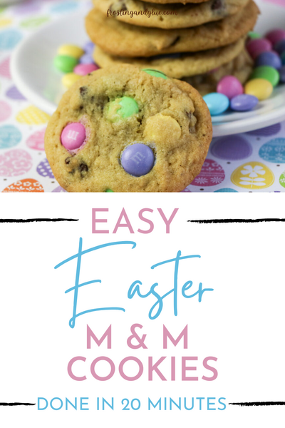 Chocolate Mm Cookies Chocolate M&m Cookies