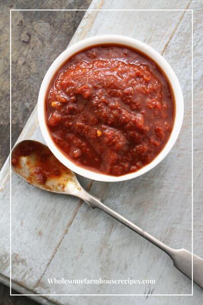 How To Make Chili Sauce With Ketchup How To Make Chili Sauce With Ketchup