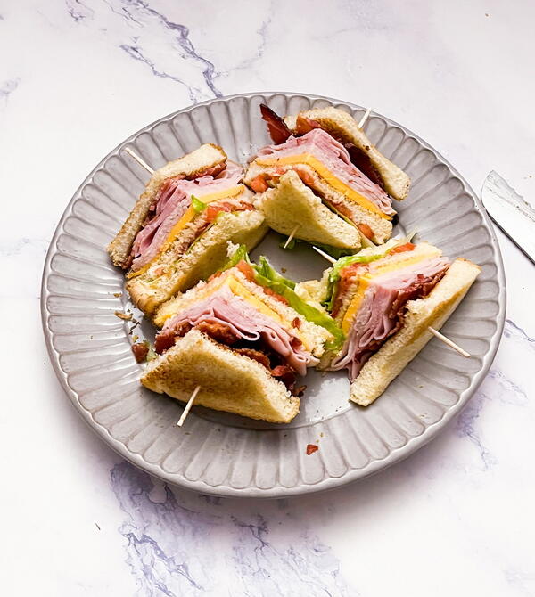 Classic Club Sandwich Classic Club Sandwich