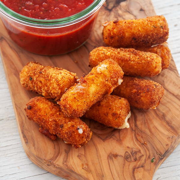 Cheez-it® Fried Cheese Sticks