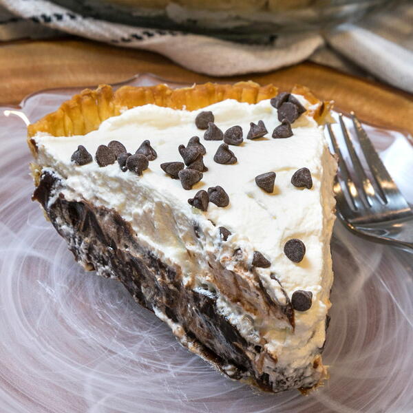 Chocolate Pie