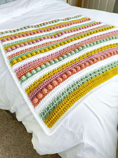 Yasmin Baby Blanket Yasmin Baby Blanket