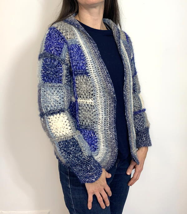 Go Your Own Way Cardigan Go Your Own Way Cardigan