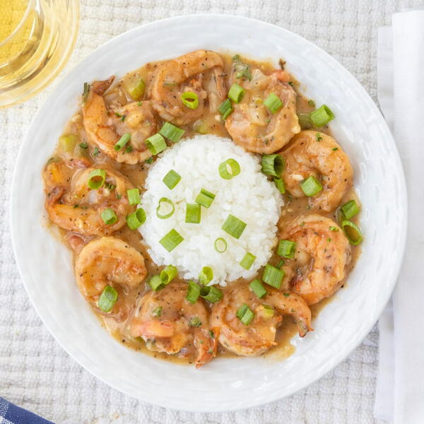 Shrimp Etouffee Shrimp Etouffee
