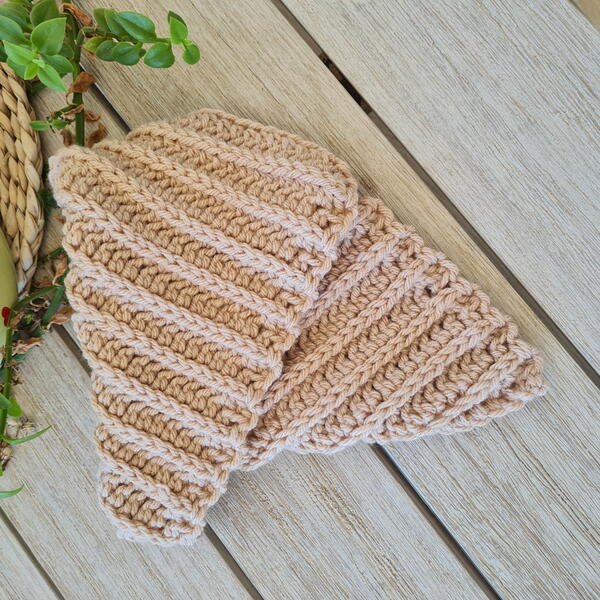 Easy Bandana Cowl Easy Bandana Cowl