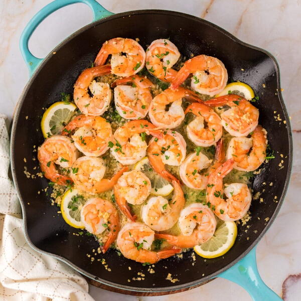 Garlic Butter Shrimp Garlic Butter Shrimp