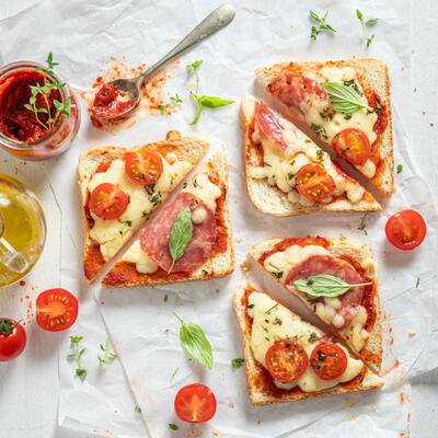 Pizza Toast