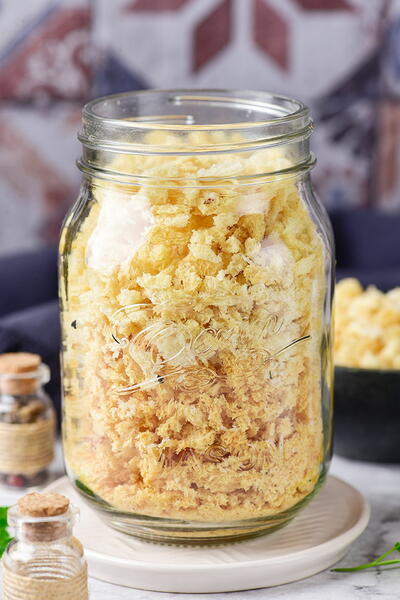 Homemade Panko Breadcrumbs Homemade Panko Breadcrumbs